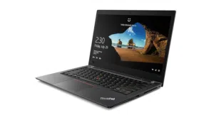 لابتوب Lenovo ThinkPad T480s للأعمال والتصميم والهندسة  Core i7  SSD