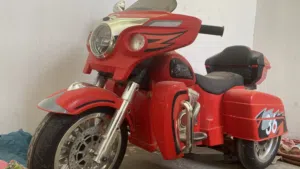 Kids eletric bike