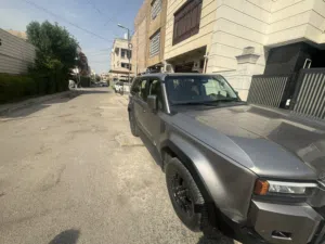 تويوتا برادو 2024 r3