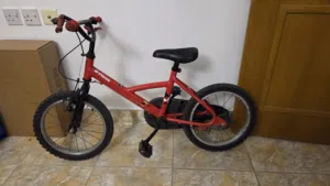 Decathlon Btwin kids bicycle cycle