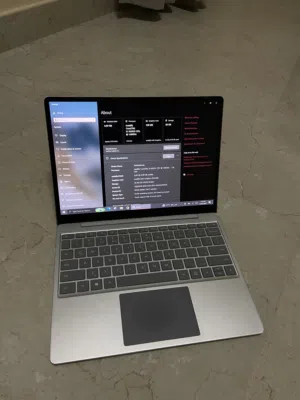 لابتوب سرفس قو مايكروسوفت بشاشة لمس يد للبيع