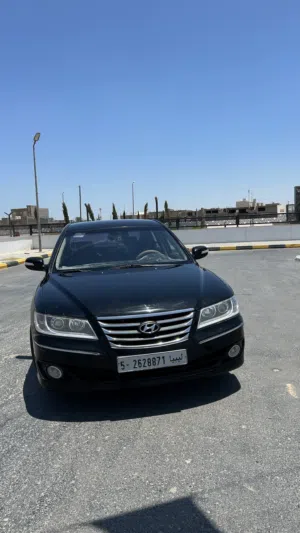 Used Hyundai Azera in Misrata