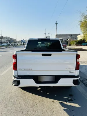 شيفروليه ‏سلفرادو ‏1500 Custom ‏2023