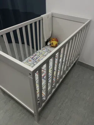 Baby’s crib