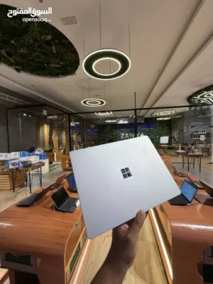 Microsoft Surface Go – كور i5  رام 16 رام  GB
