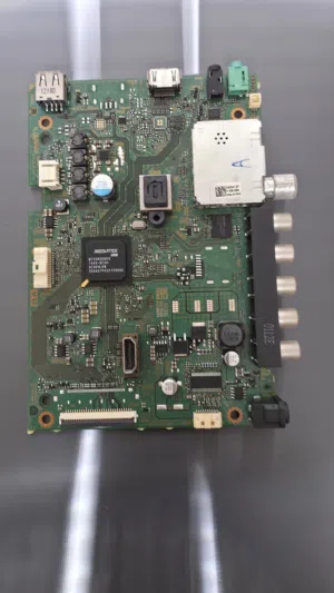 Title: Genuine Sony Bravia TV Spare Parts Lot (Model: KDL-32R410C) - Mint Condition  Description: