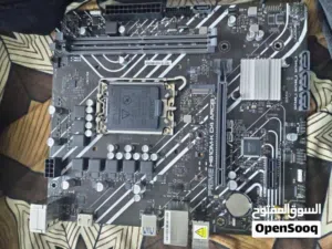 بورد h610m-k اقرا الوصف