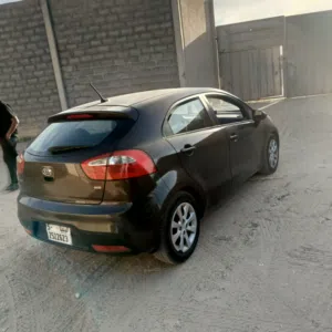 Used Kia Rio in Tripoli