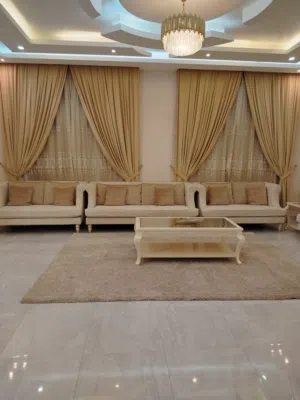 More than 6 bedrooms . Furnished . Daily4