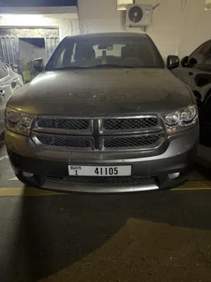 Used Dodge Durango in Dubai