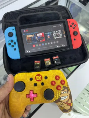 Nintendo swith oled + Nintendo switch light