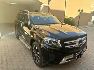 Mercedes-Benz GLS 400 4MATIC Is In Excellent Original Condition مرسيدس بنز