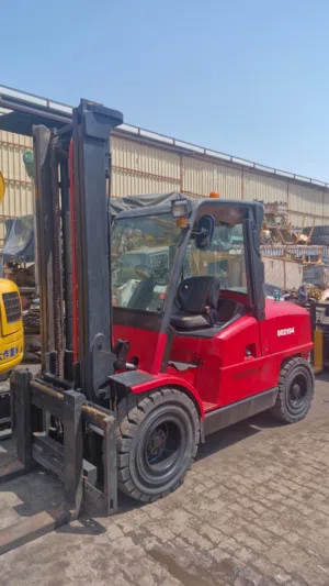 Hyster Forklift Model 2009 5.5 ton