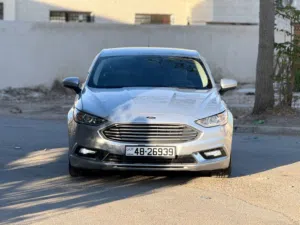 Used Ford Fusion in Mafraq