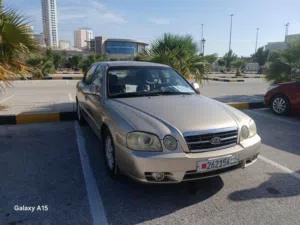 Kia optima lx 2007