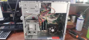 كيس كمبيوتر Cor 2 Duo