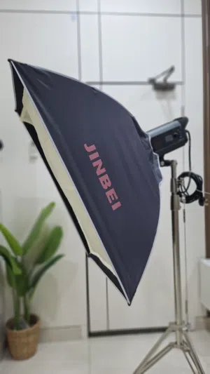 LED Video Light  EFD-150 AC /DC