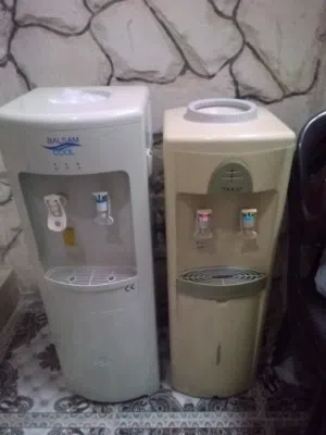 كولرات مياه