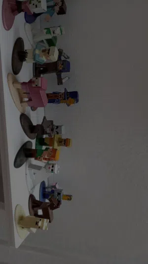 فيجرات ماينكرافت