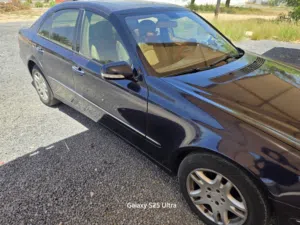 Used Mercedes Benz E-Class in Al Batinah