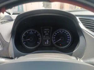 New Hyundai Azera in Tripoli