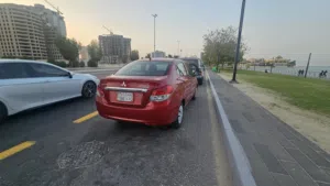 Mitsubishi Attrage 2020