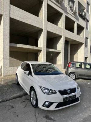 Used Seat Ibiza in Nablus