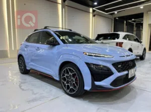 هيونداي كونا N 2022 نسخة رياضية محرك 2.0Turbo