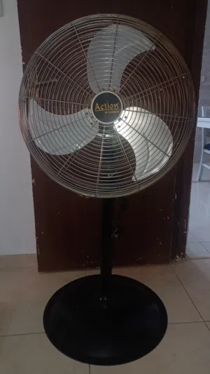 مروحة صناعة تايواني ماركة Action الحجم 24 inch