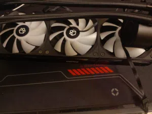 PADO Ice Mirror ARGB مبرد مائي فاخر بتصميم مرآة وتبريد احترافي للمعالجات المدعومة من Intel فقط