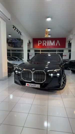 BMW Series  735i