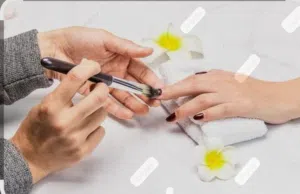 مطلوب اظافر.. اخصائيه بديكير و مناكير