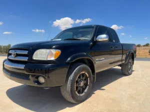Used Toyota Tundra in Tarhuna