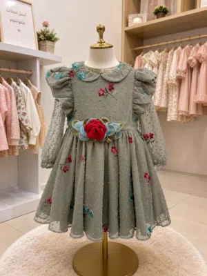 قفطان بناتي