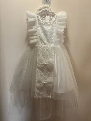 فستان عروس اطفال