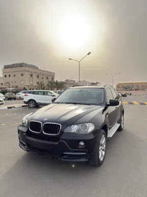 بي ام دبليو X5 2009 مستعمل بحالة ممتازة