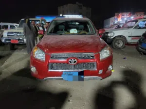 تويتا رافور 2010