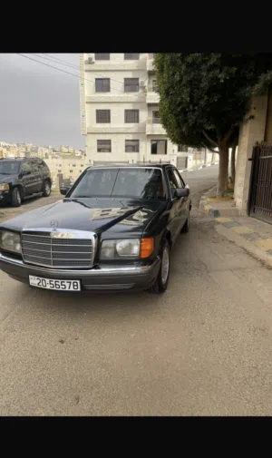 مرسيدس s300 للبيع جدآ نظيفه