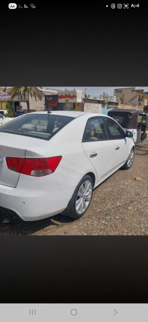 Used Kia Cerato in Baghdad