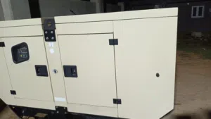 مولدTMG  الله يبارك   30 KVA