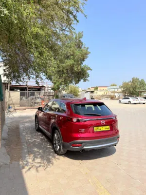 Mazda CX9 2020 Model
