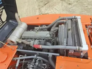 Hitachi ZX350 Excavator, Model 2022