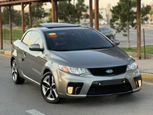 Used Kia Forte in Tripoli