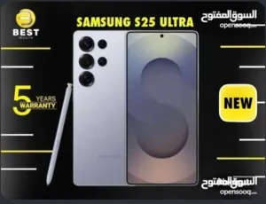 Samsung Galaxy S25 Ultra 256 GB in Amman