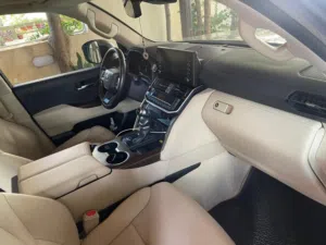 Used Toyota Land Cruiser in Amman