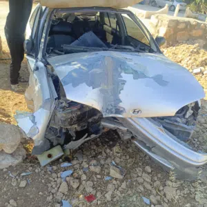 Used Hyundai Accent in Jerash
