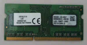 DDR3 RAM 4GB