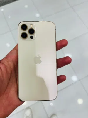Apple iPhone 12 Pro 256 GB in Muscat