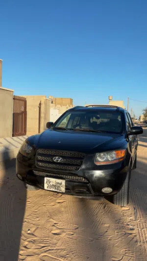 هونداي سنتافي 2009