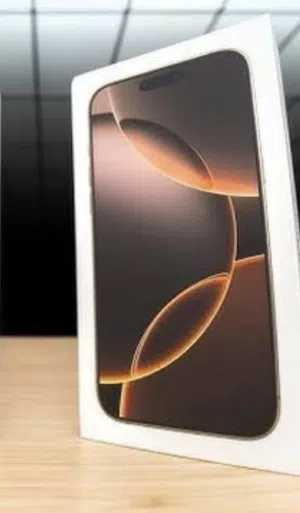 I phone 16 pro max esimi وارد أمريكي  256 GB.      كرتونه بلادو